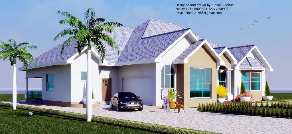 Designed and Drawn by:Edwin Zoedua