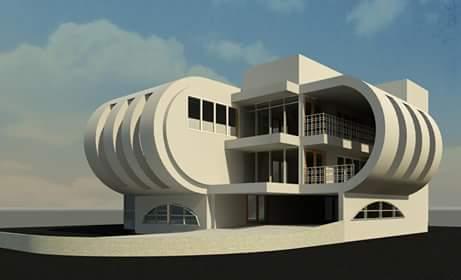 Baguio city residence-scheme2