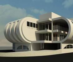 Baguio city residence-scheme2