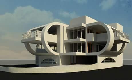 Baguio city residence-scheme3