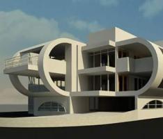 Baguio city residence-scheme3