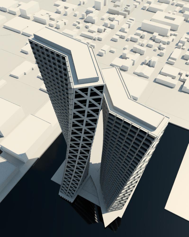 Design Study for Red Hook