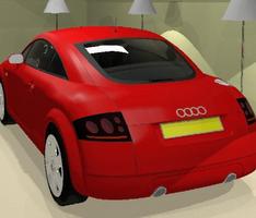 Audi Tt rear