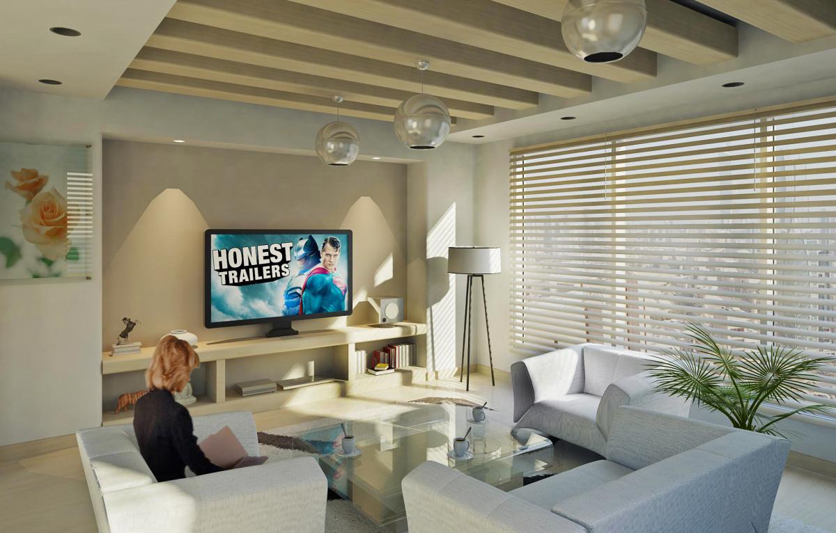 samaii-rendering revit