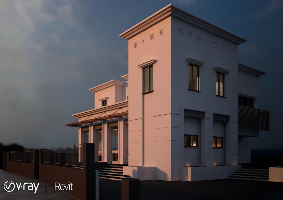 Private house - Iros