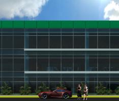 Edificio de la Salud Universidad Latina Costa Rica