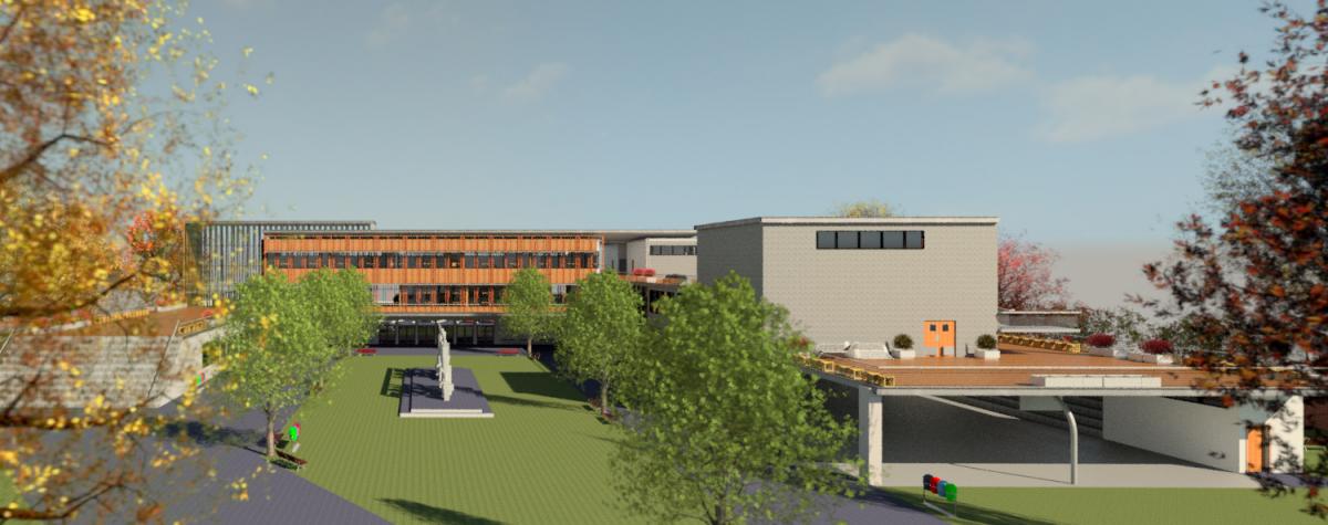 Elementary School João Pinheiro