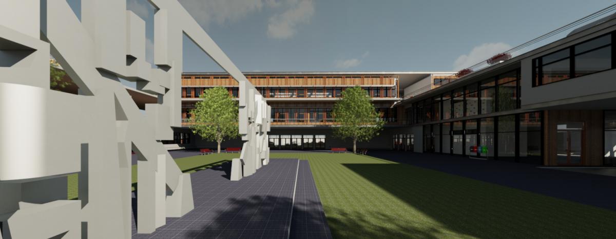 Elementary School João Pinheiro