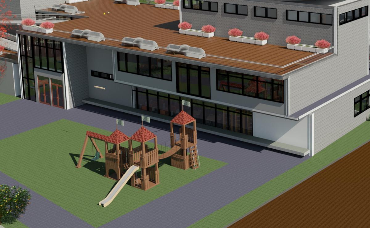 Elementary School João Pinheiro