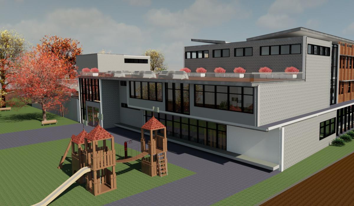 Elementary School João Pinheiro