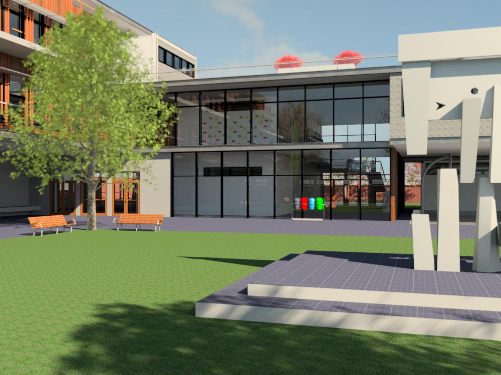 Elementary School João Pinheiro