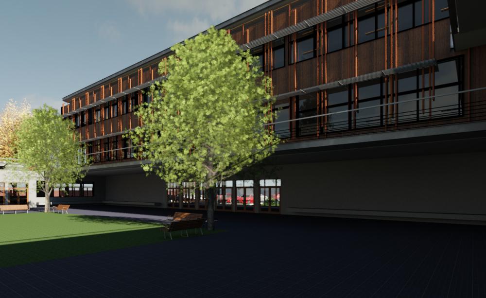 Elementary School João Pinheiro