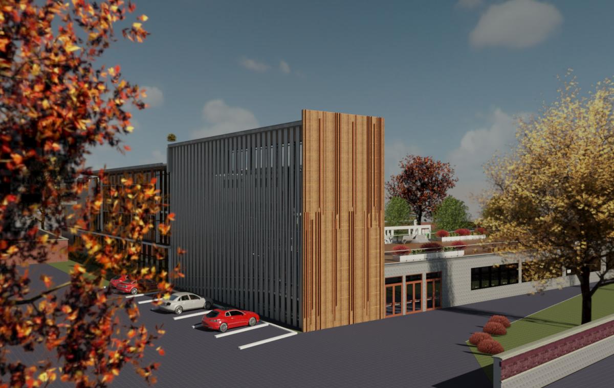 Elementary School João Pinheiro