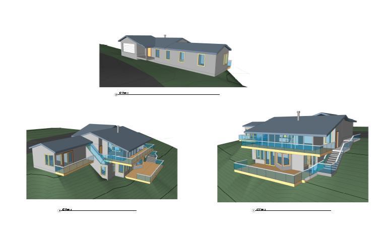 Landslide Victim Home