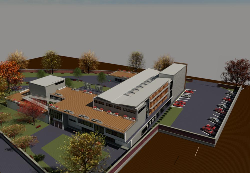 Elementary School João Pinheiro