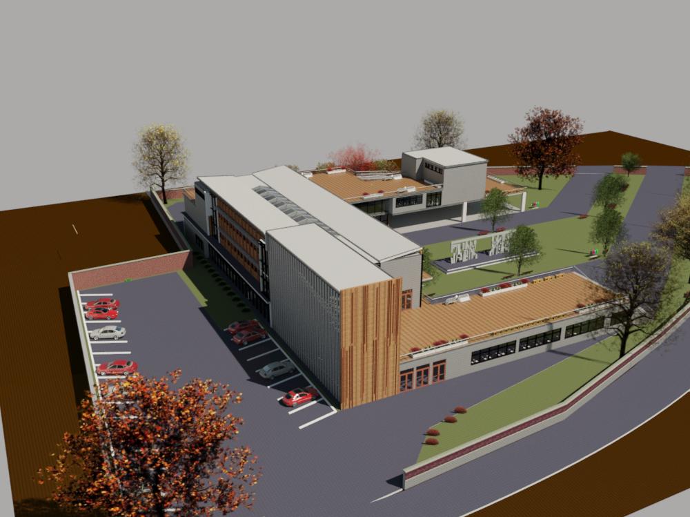 Elementary School João Pinheiro