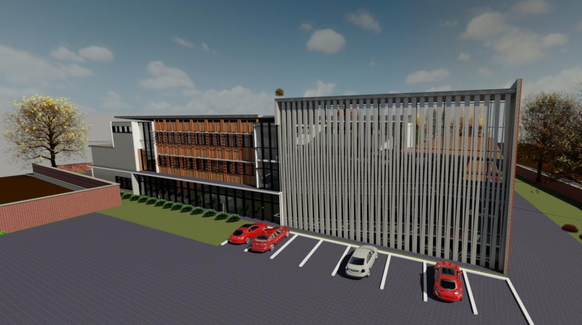 Elementary School João Pinheiro