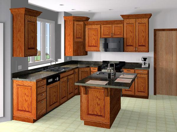 Kitchen Interior