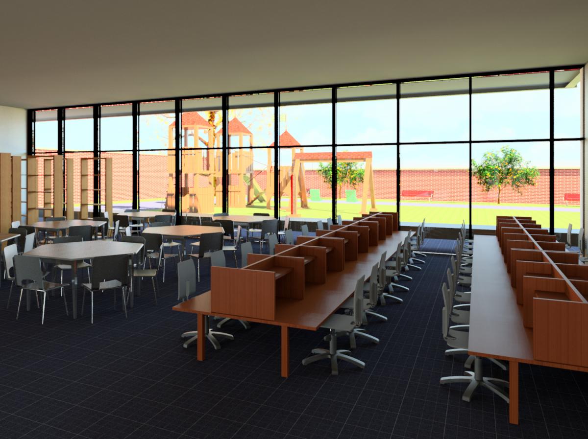 Elementary School João Pinheiro