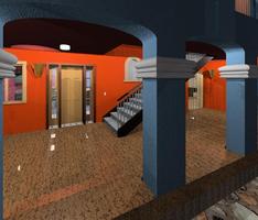 Mexican Home Front door