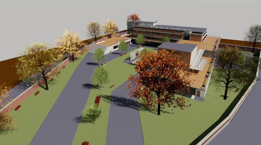 Elementary School João Pinheiro