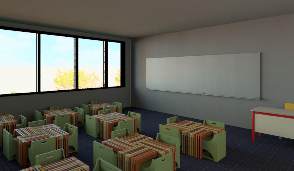 Elementary School João Pinheiro