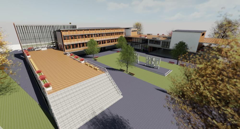 Elementary School João Pinheiro