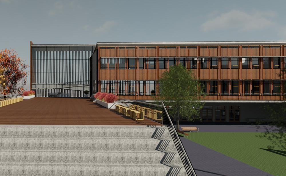 Elementary School João Pinheiro