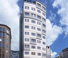 High Rise Apartment, Kuwai