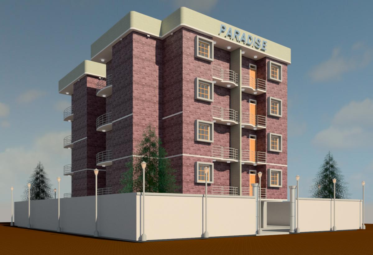 Residential Building