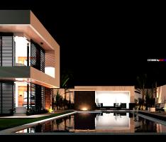Exterior Rendering