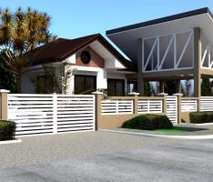 Bungalow House