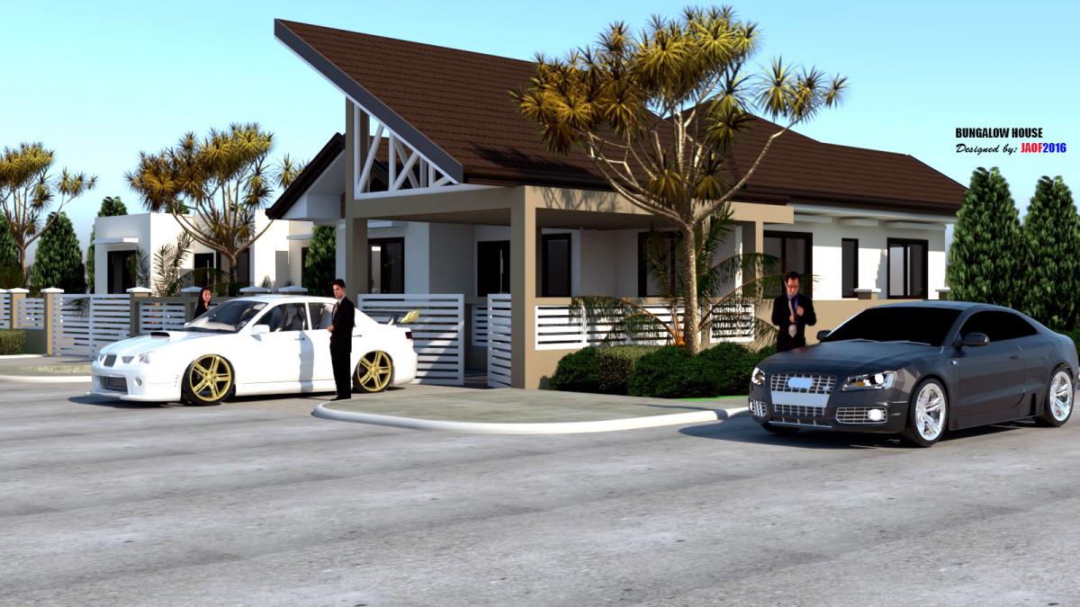 Bungalow House