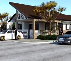 Bungalow House