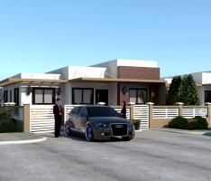 Zen Type Low Cost Housing