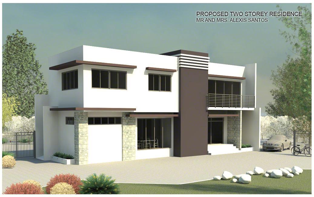 2 Storey Residential