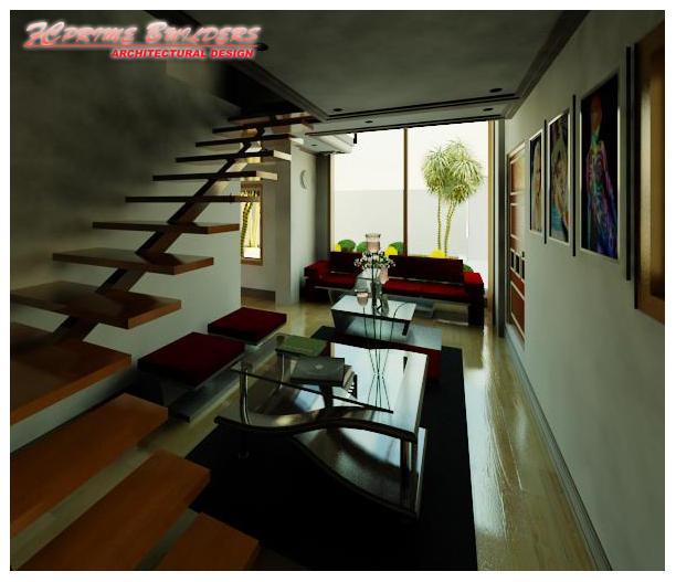 Reposting my Old Interior in Revit 2009