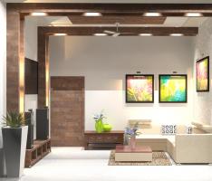 living room interior