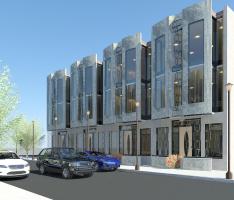 Philadelphia Row House