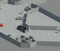 School Basement Parking 02