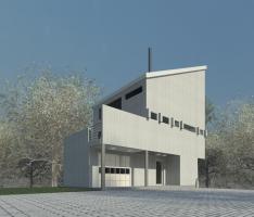 Tree House - Clifford O. Reid curse