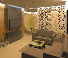 living room interior