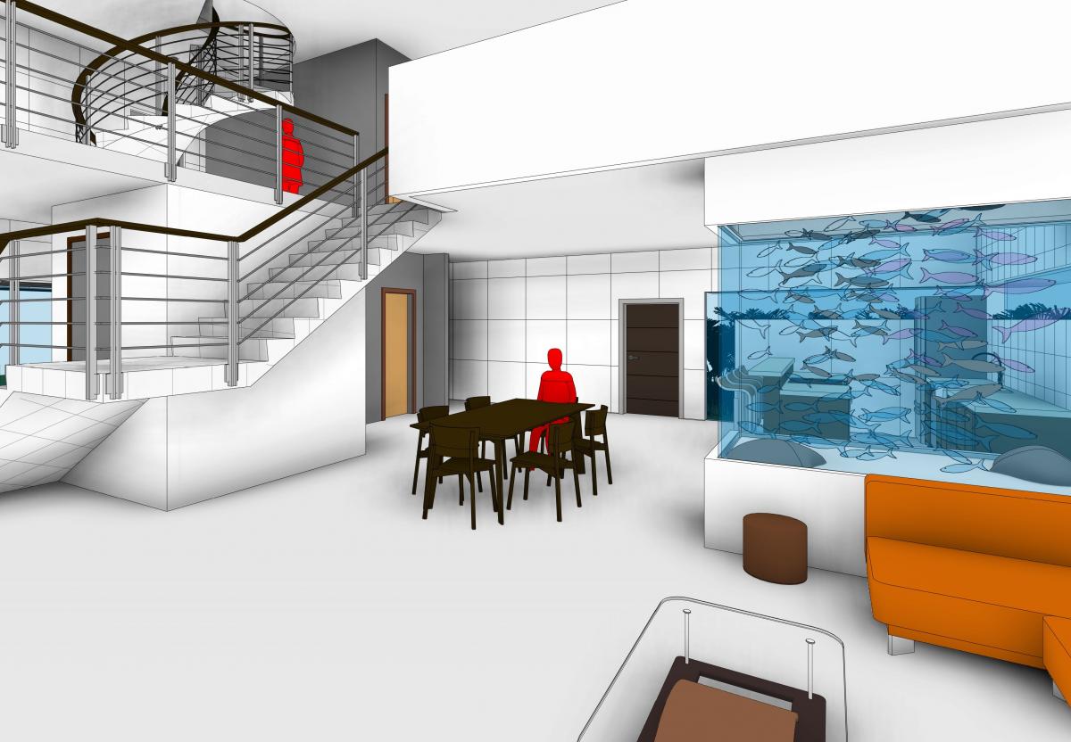 Vista Exterior D.O House