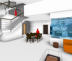 Vista Exterior D.O House