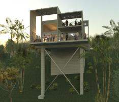 House for the Caribbean