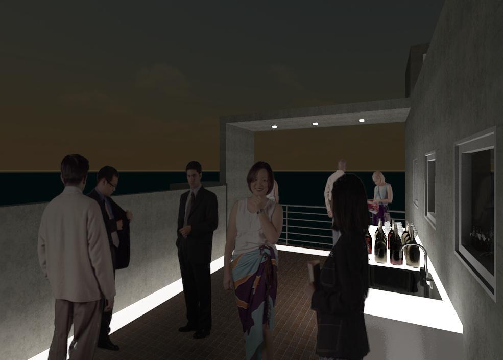 House for the Caribbean