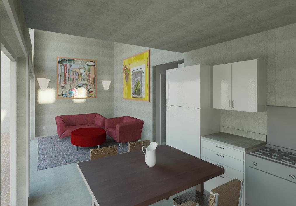 House for the Caribbean