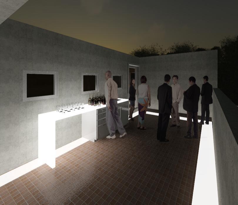 House for the Caribbean Clifford O. Reid Architect