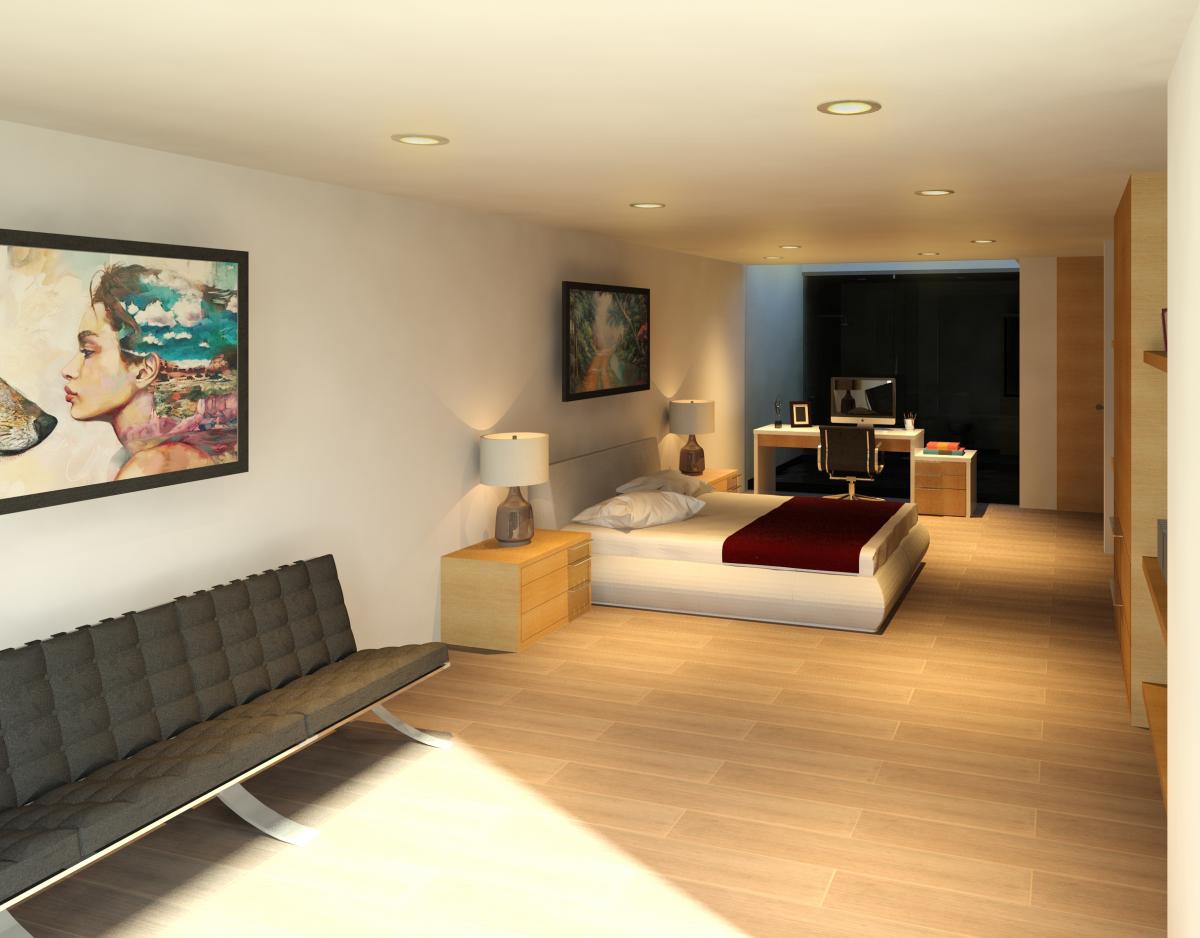 Image Gallery bedroom