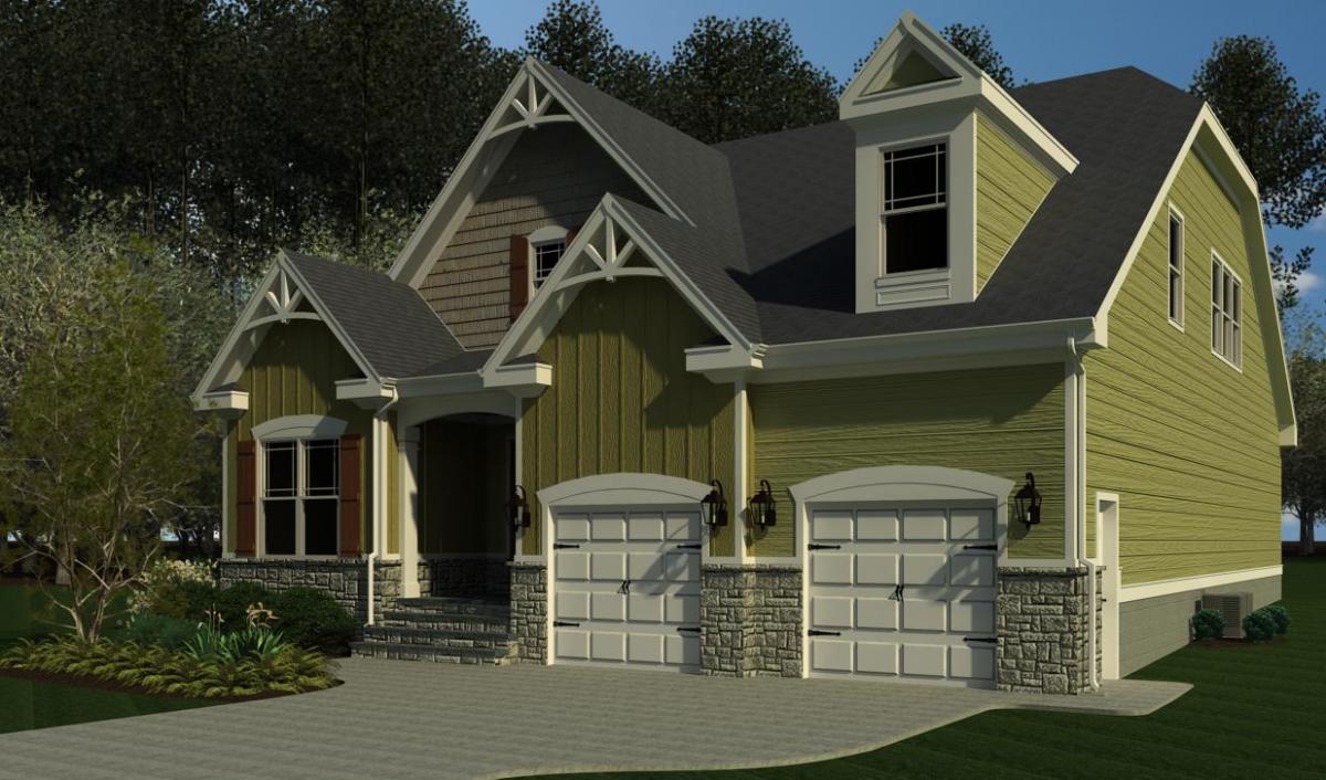 Hanover Residential Plan